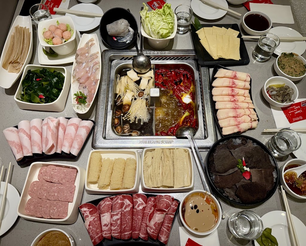 Haidilao Hot Pot Markham - 海底捞火锅