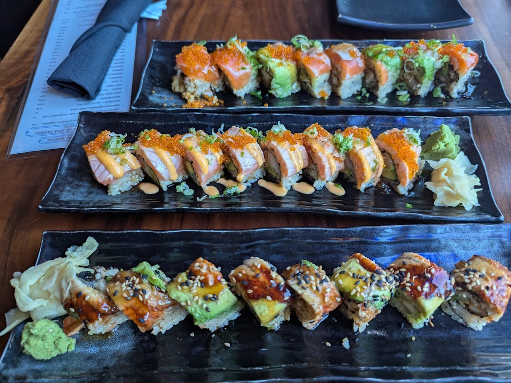 Hakashi Japanese Sushi Bar & Grill