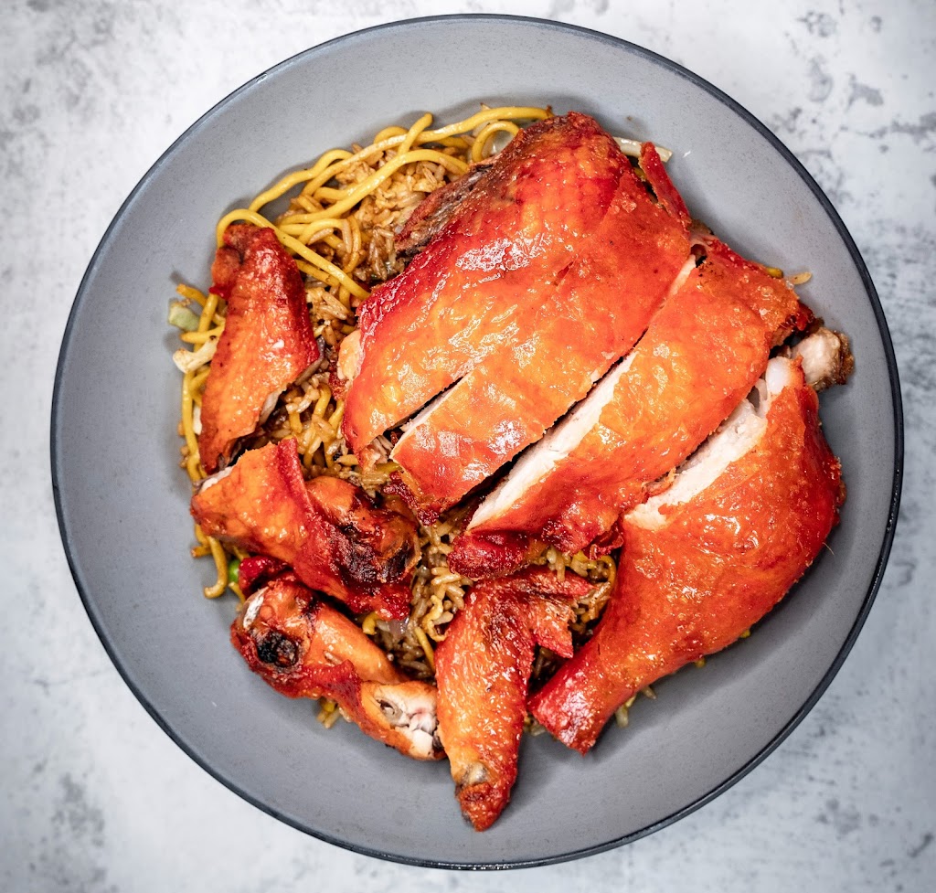 HakkaLand - Chinese, Thai & Guyanese (HALAL)