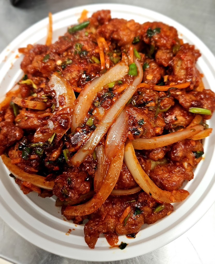HakkaLand - Chinese, Thai & Guyanese (HALAL)