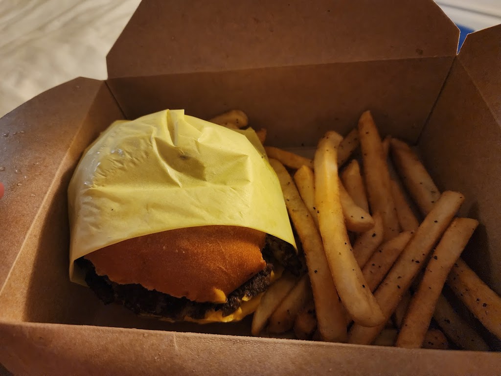 Halal Burgers & More