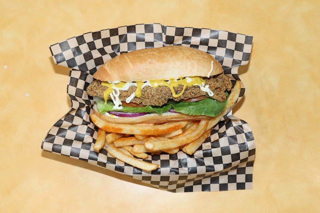 HALAL CHEESEBURGER & MORE