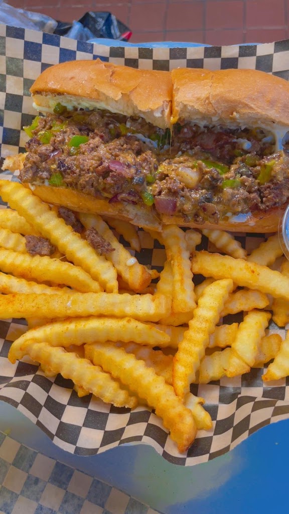 HALAL CHEESEBURGER & MORE