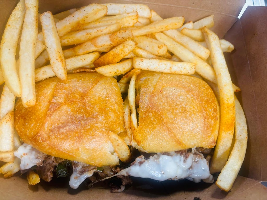 HALAL CHEESEBURGER & MORE