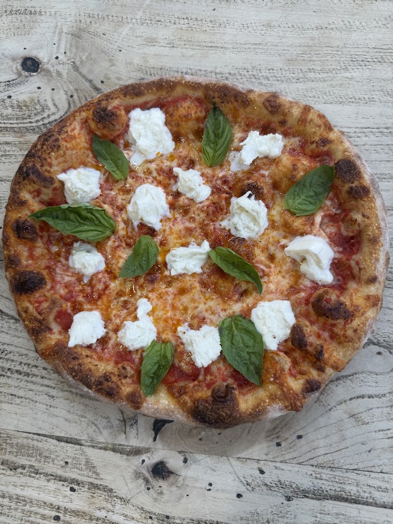 Halal Modena pizza