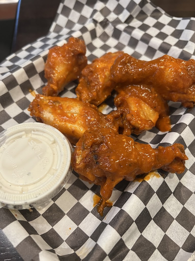 Halal Wings Plus