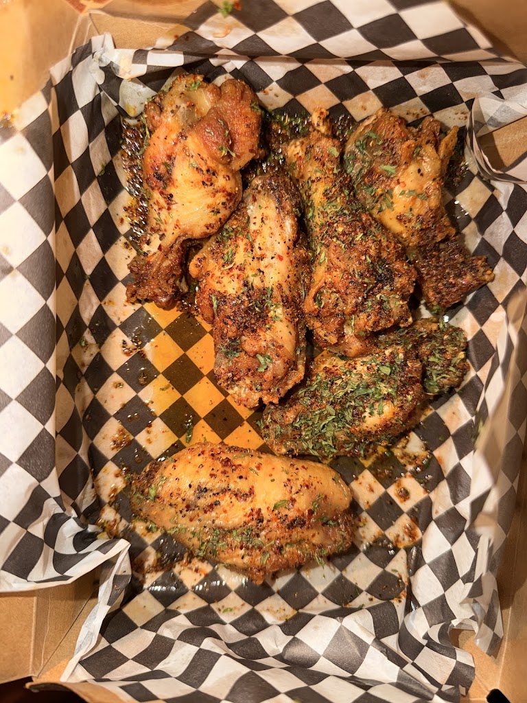 Halal Wings Plus