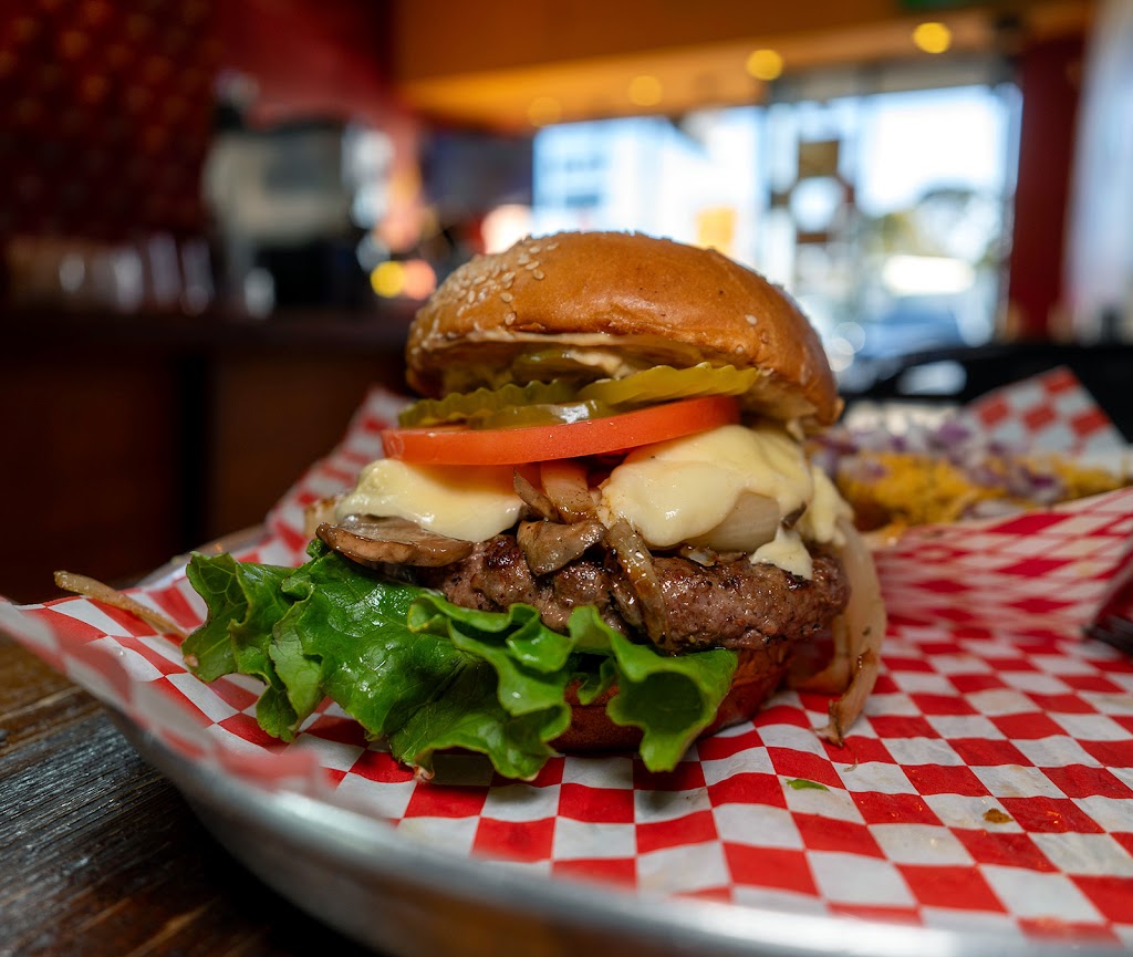 Hall of Flame Burger & Breakfast