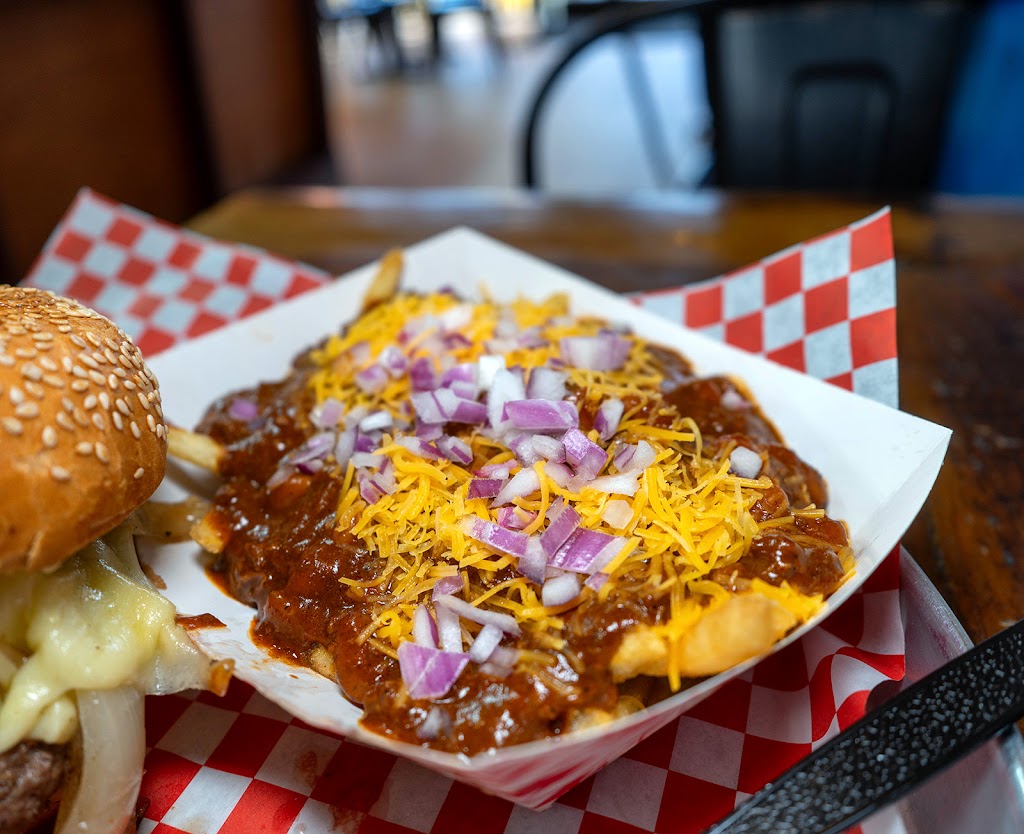 Hall of Flame Burger & Breakfast