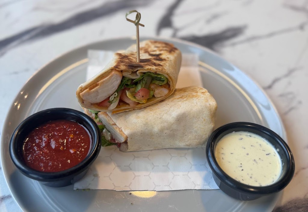 Halva Mediterranean Grill