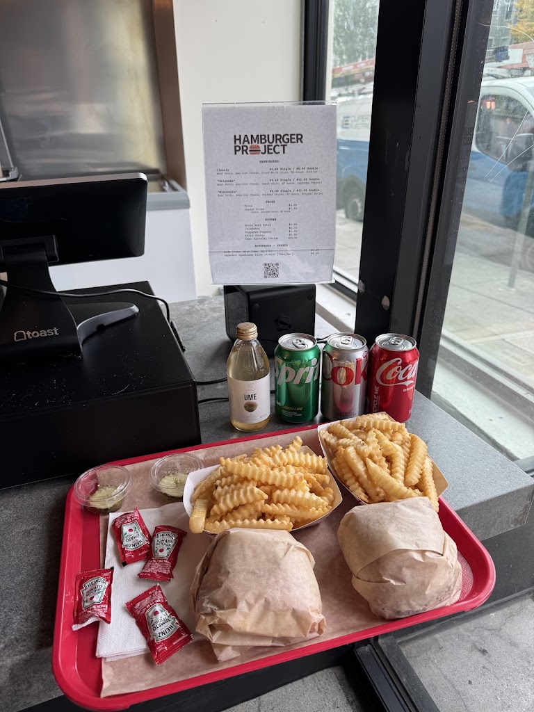 Hamburger Project