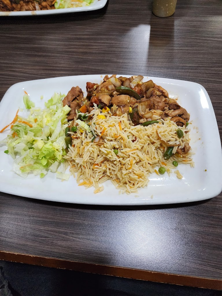 Hamdi Restaurant Somali Cuisine