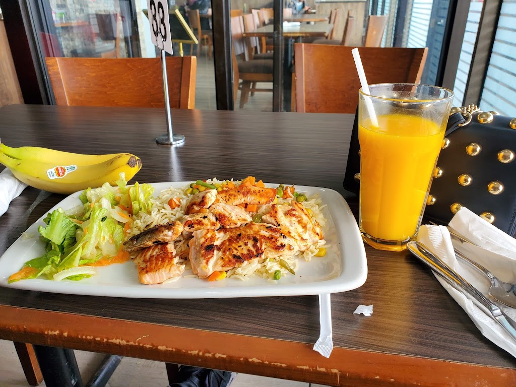 Hamdi Restaurant Somali Cuisine