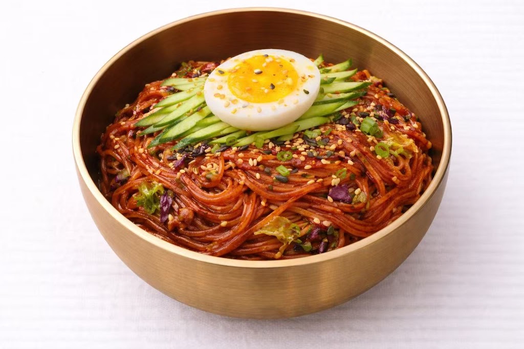 Han Kalguksu 한칼국수