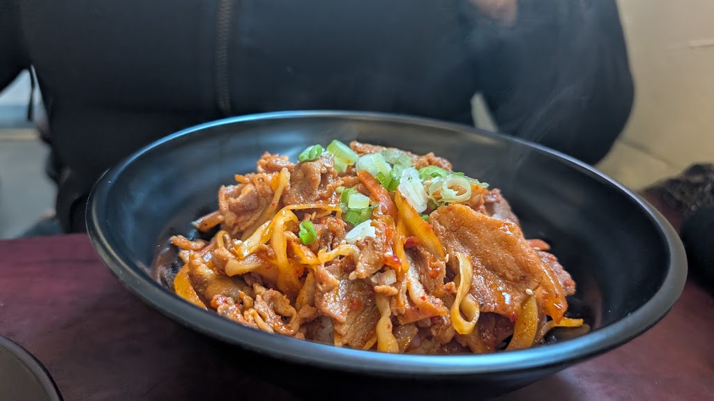 Hancook Cheese Dakgalbi