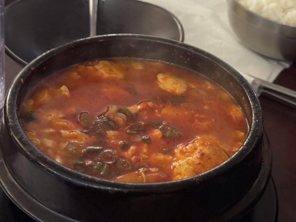 Hancook Cheese Dakgalbi