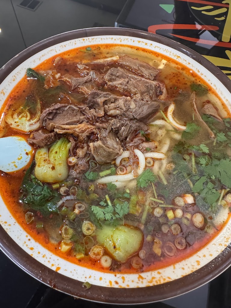 Hand pulled noodle