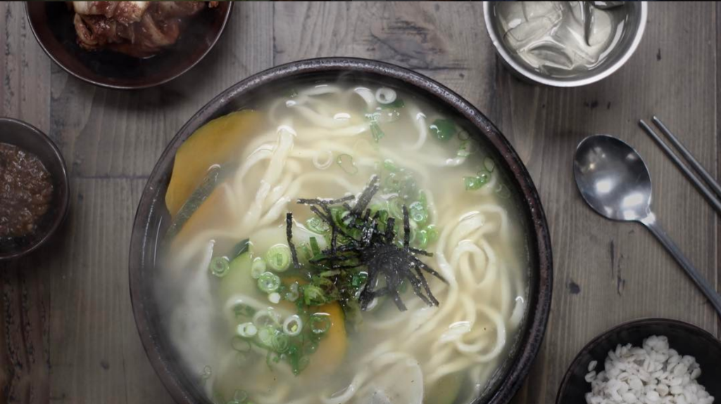 Hangari Kalguksu