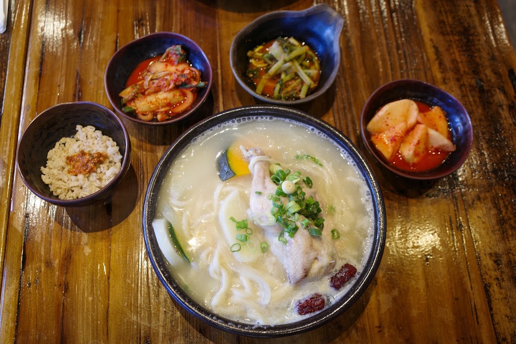 Hangari Kalguksu