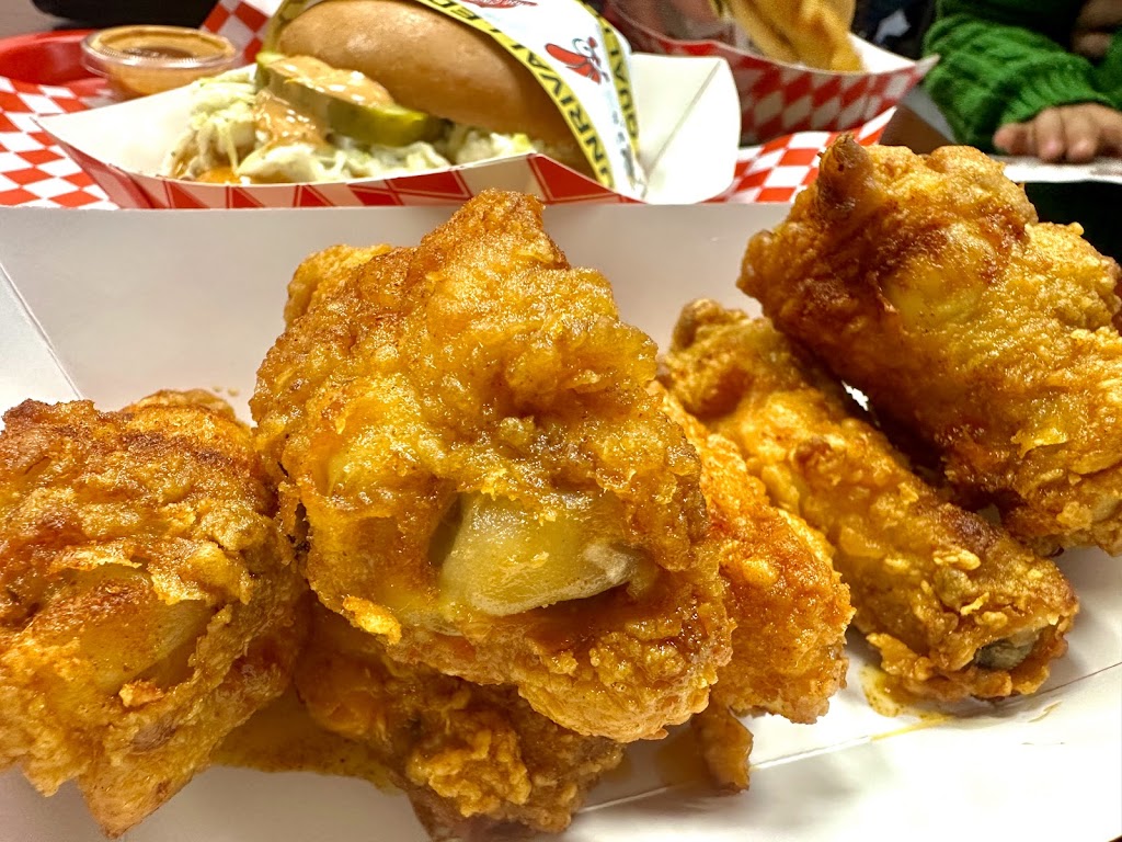 Hangry Joe's Hot Chicken - Seattle
