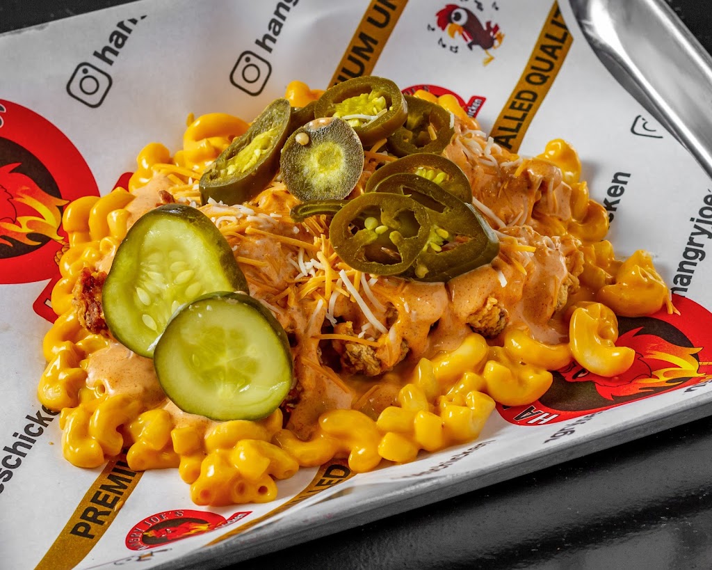 Hangry Joe's Hot Chicken - Seattle