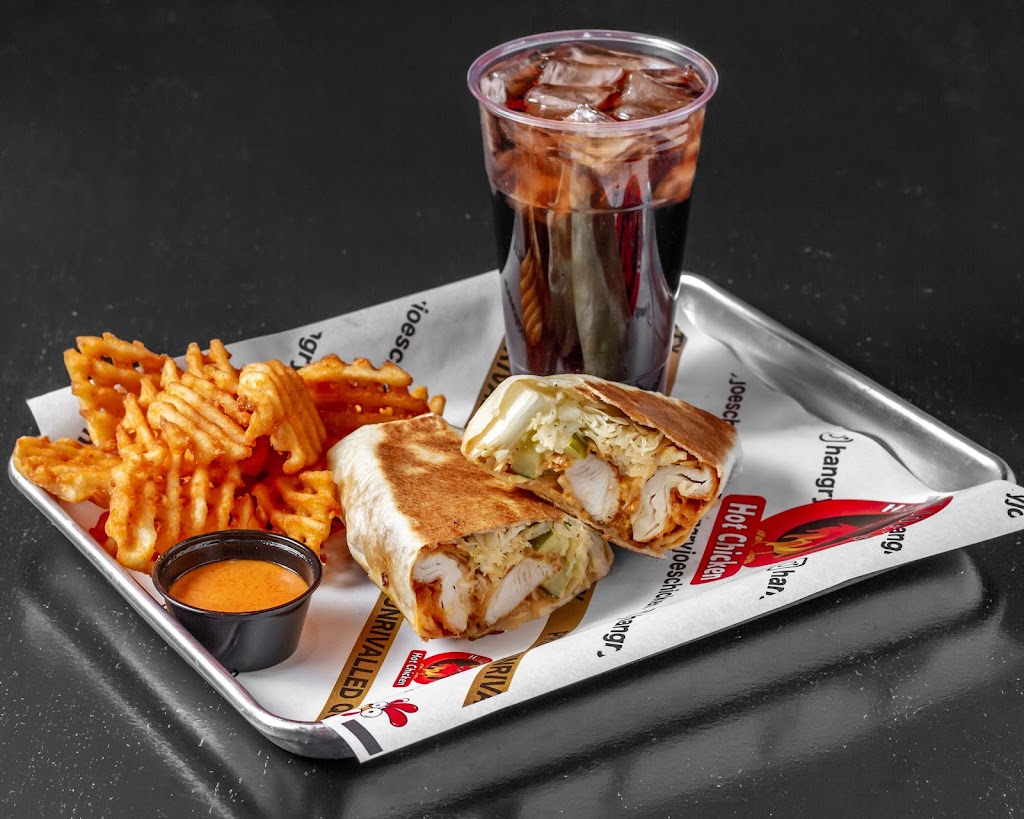 Hangry Joe's Hot Chicken - Seattle