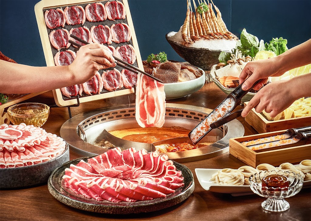 Happy Lamb Hot Pot, Cupertino 快乐小羊