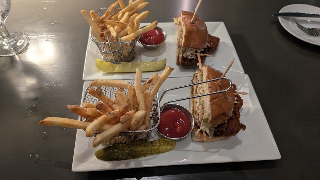 Harborside Grill and Patio