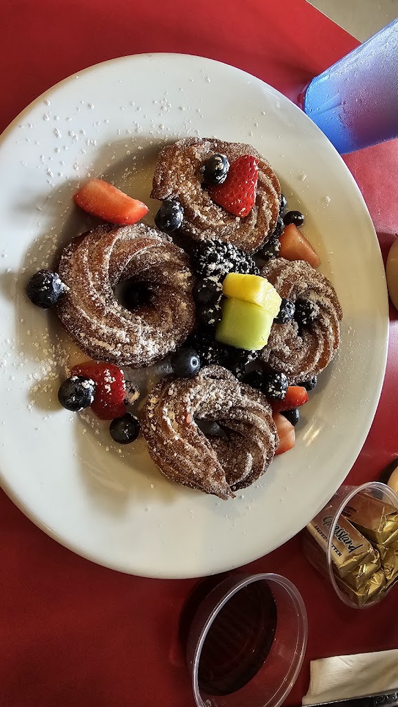 Hard Knox Cafe