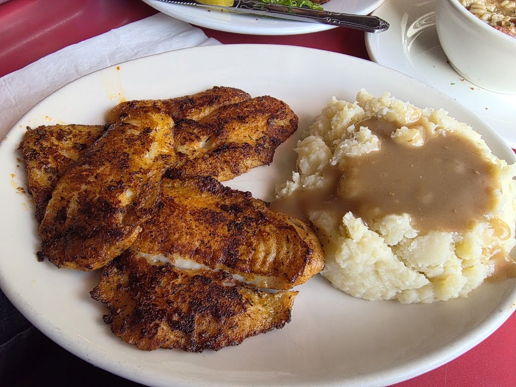 Hard Knox Cafe
