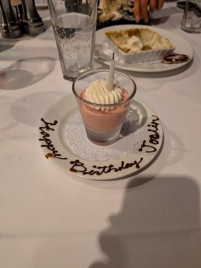 Harris' Restaurant - The San Francisco Steakhouse