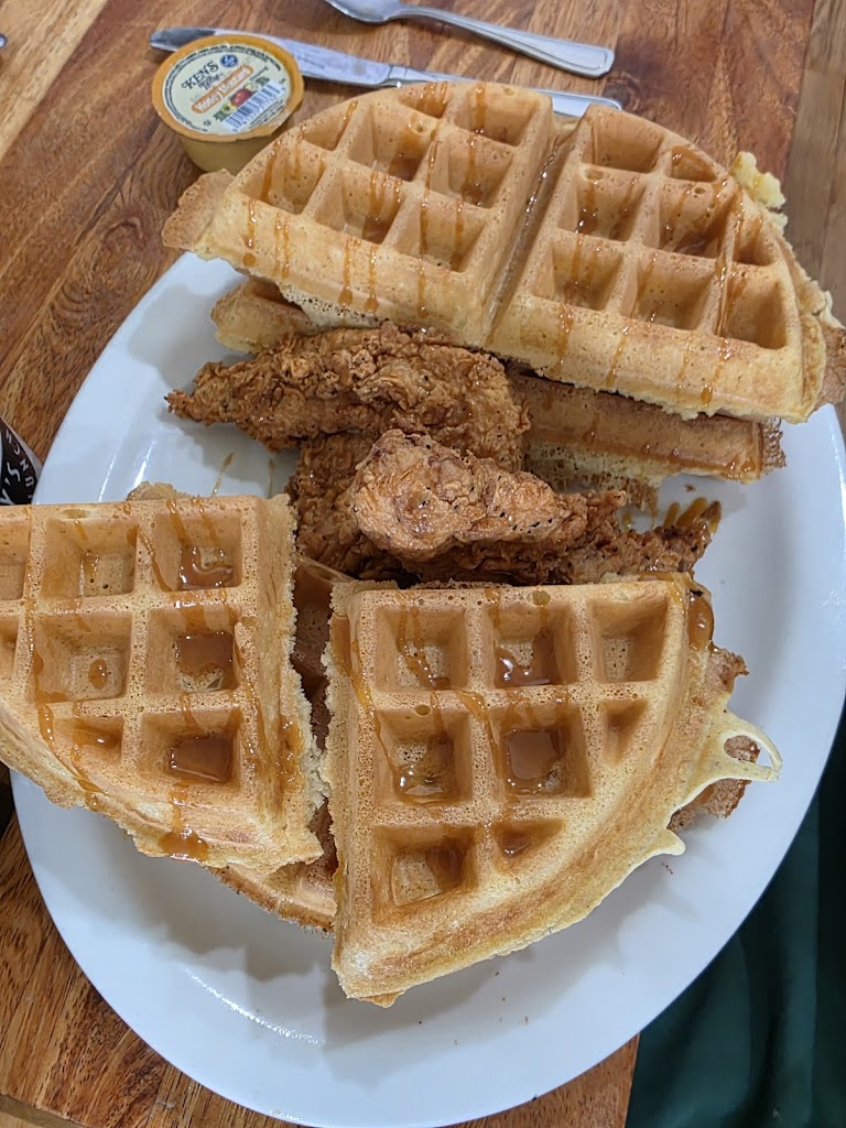 Harry’s All American Breakfast Restaurant in Boston
