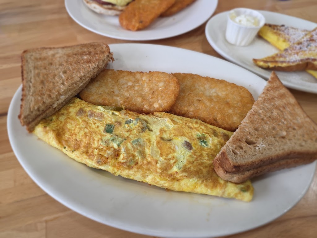 Harry’s All American Breakfast Restaurant in Boston