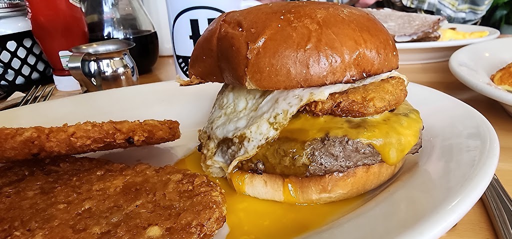Harry’s All American Breakfast Restaurant in Boston