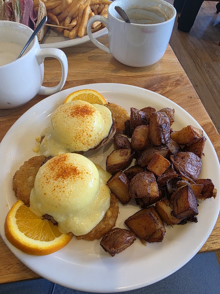 Harry’s All American Breakfast Restaurant in Boston