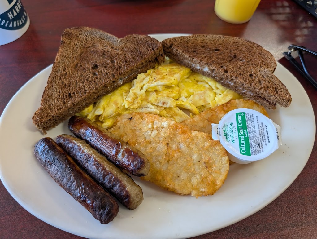 Harry’s All American Breakfast Restaurant in Boston