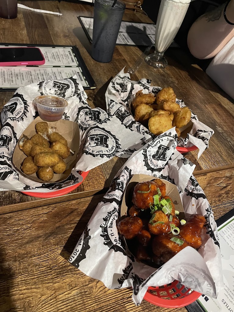 Harry's Bar & Burger