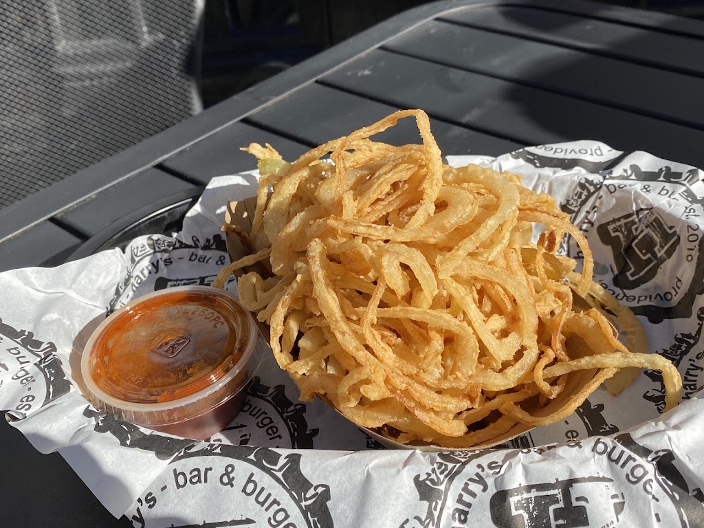 Harry's Bar & Burger