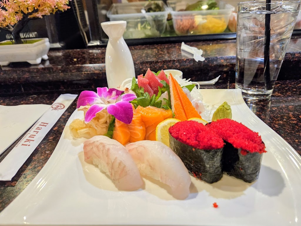 Haruki Japanese Restaurant