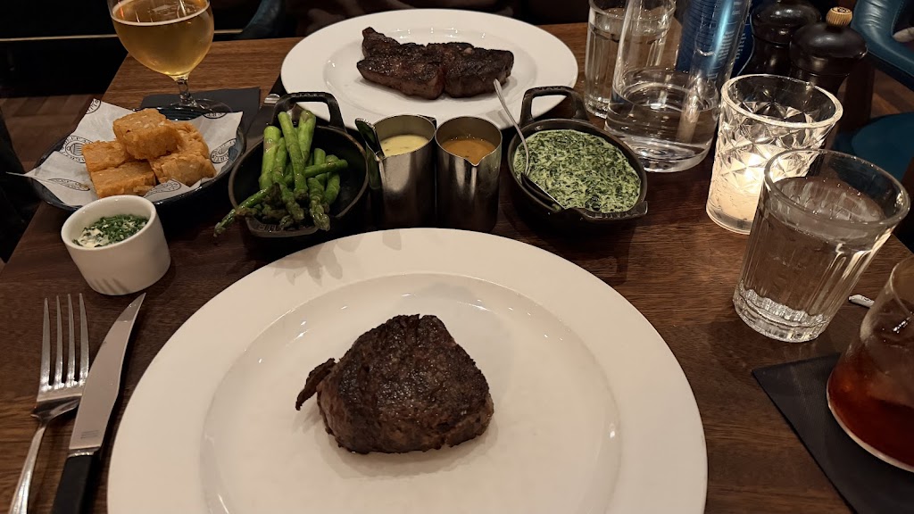 Hawksmoor NYC