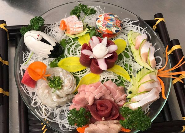 Hayashi Japanese Cuisine