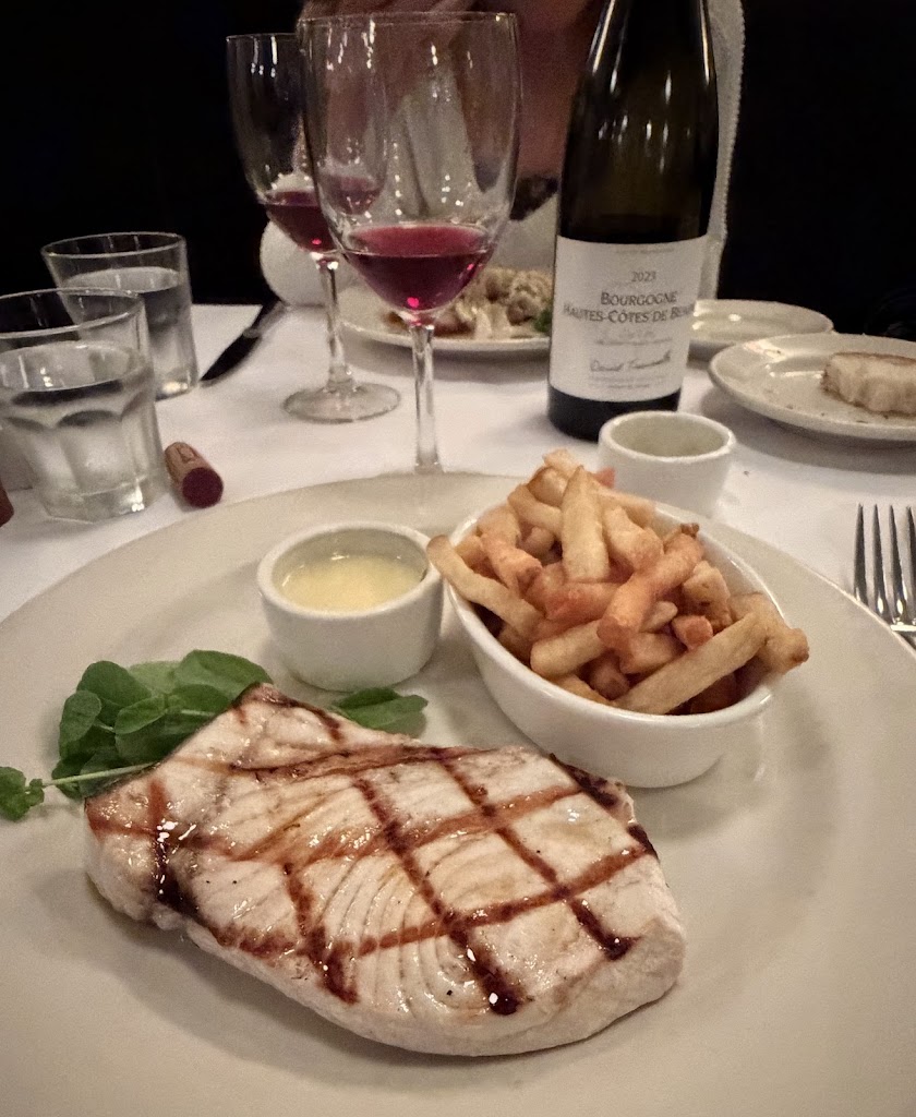 Hayes Street Grill