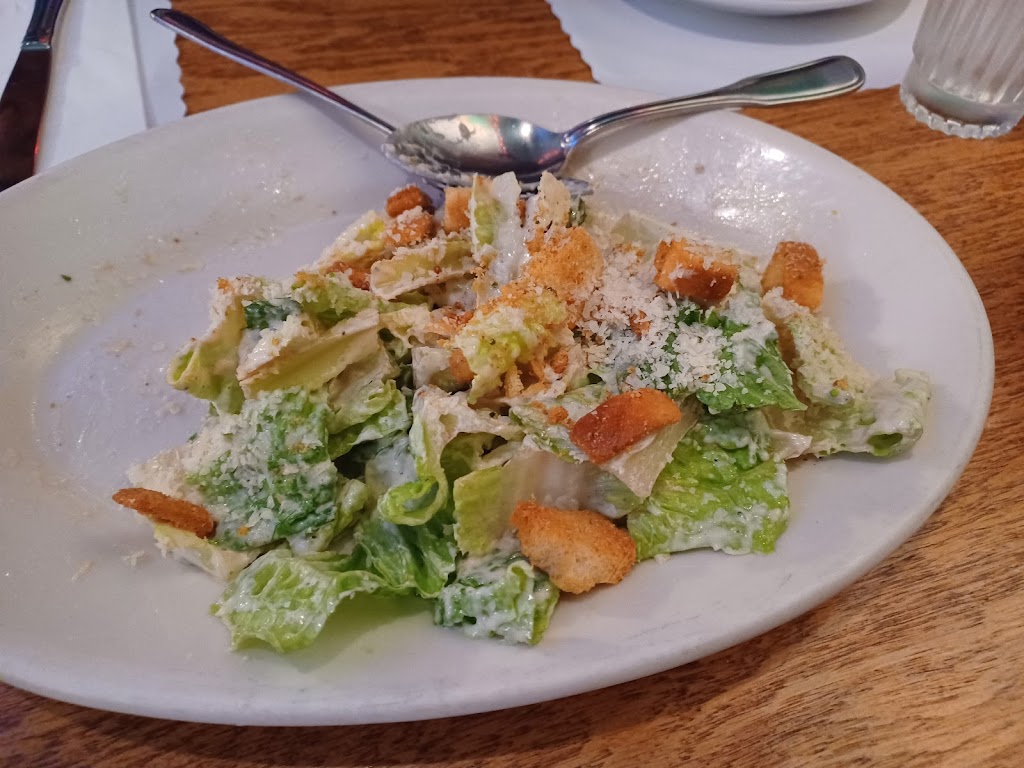Haystack pizza