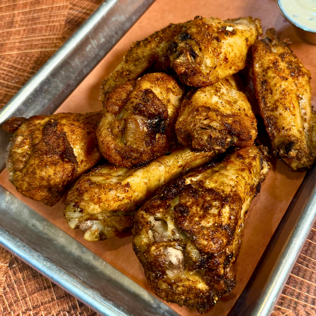 Heads and Tails Barbecue