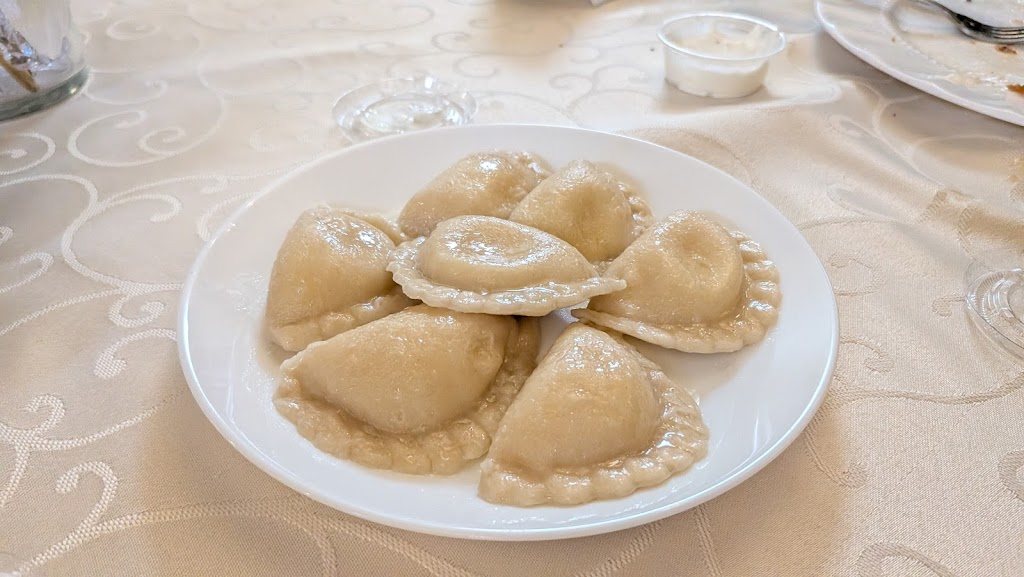 Heavenly Perogy