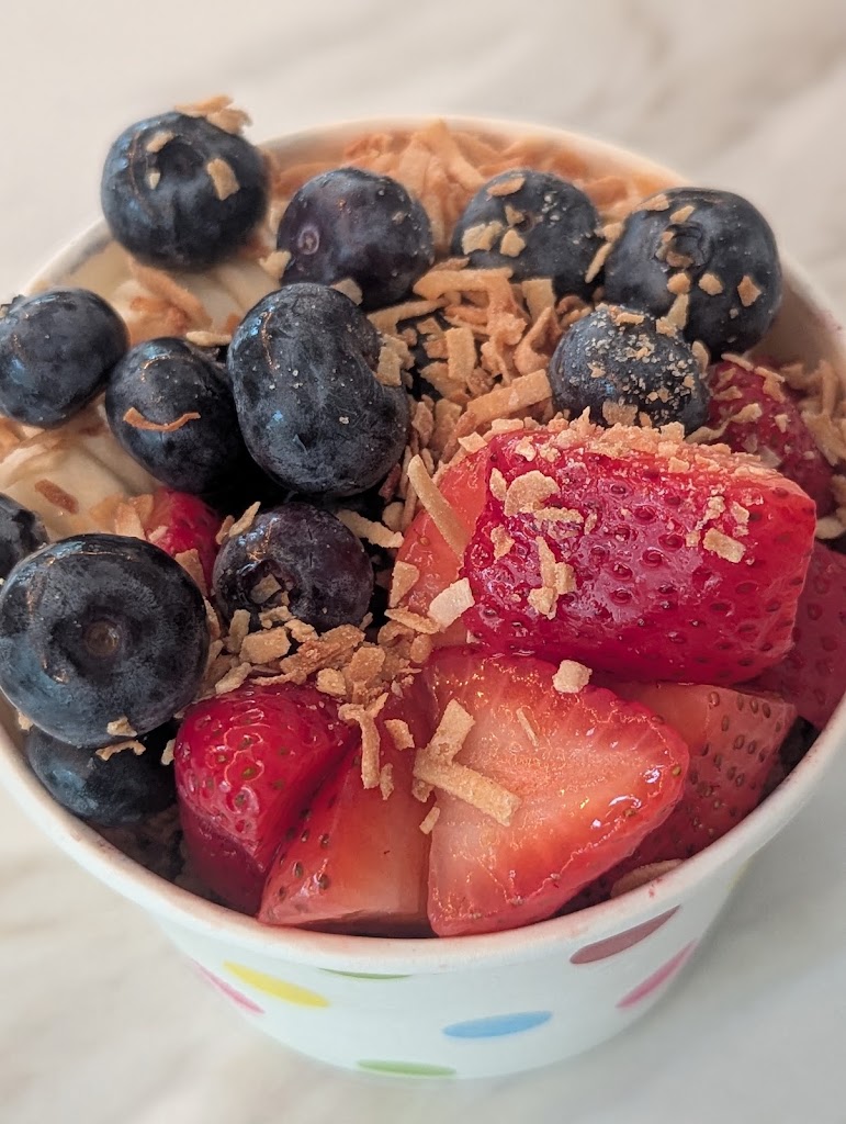 Heavenly Yogurt