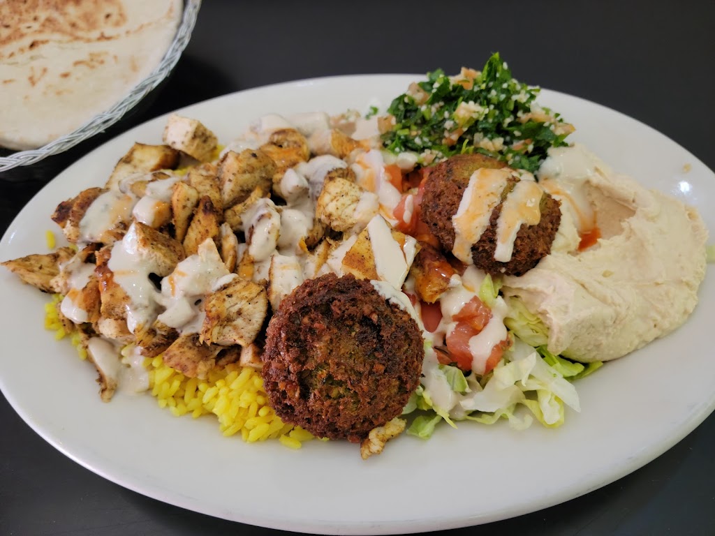 Heights Falafel