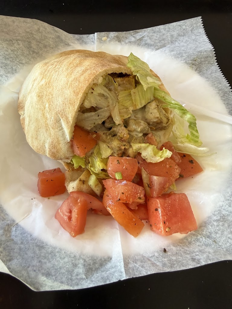 Heights Falafel