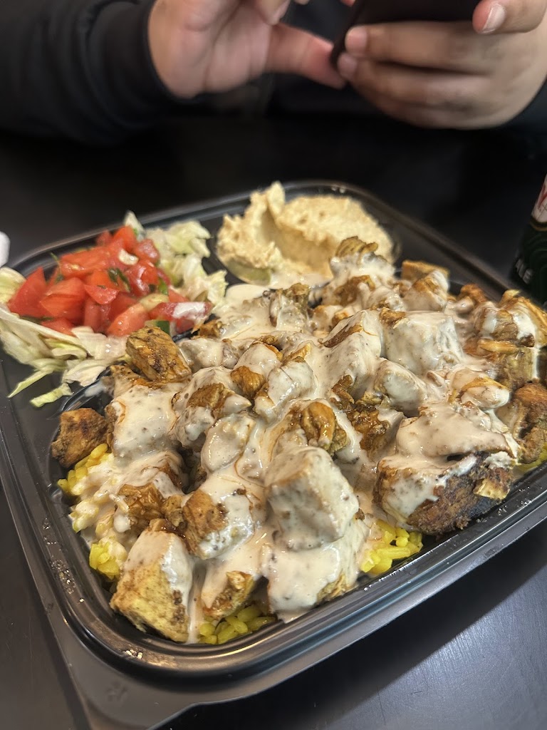 Heights Falafel