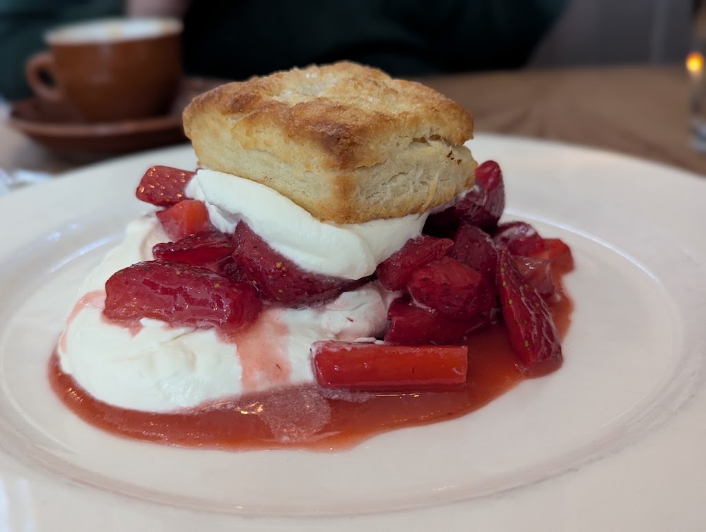 Heirloom Café